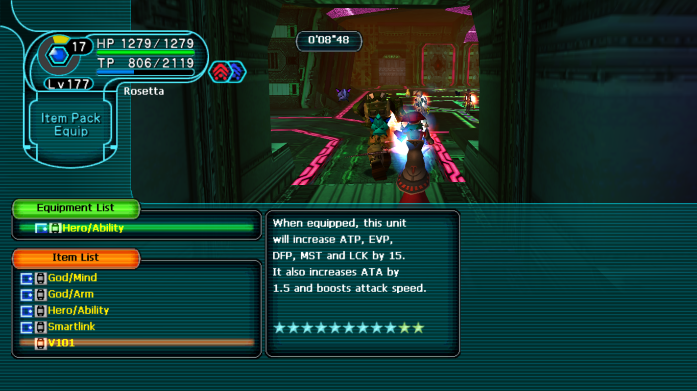 Rare Findings And Or Accomplishment Thread Page 191 Pioneer 2 A Phantasy Star Online Community