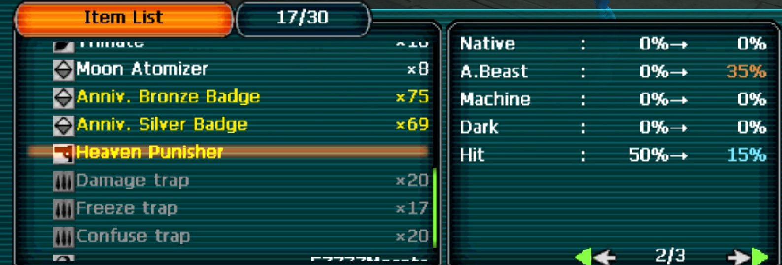 heaven punisher auction.jpg