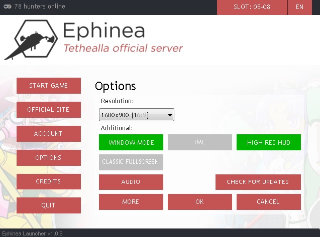 Launcher Video Config.jpg