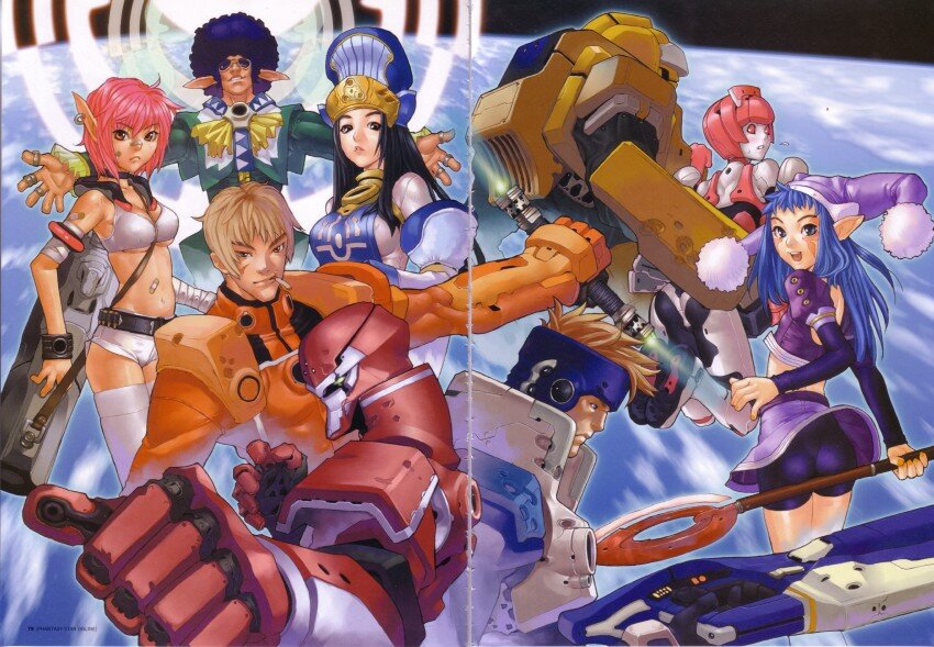 __fonewearl_hunewearl_racaseal_humar_rupika_and_10_more_phantasy_star_and_1_more_drawn_by_haku...jpg