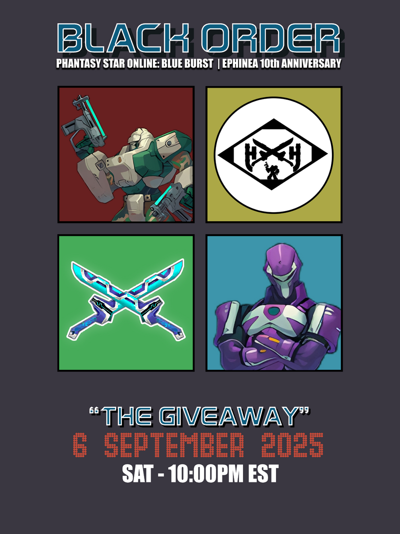 The Black Order Giveaway.png The Black Order Giveaway.png