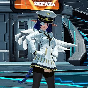 PSO2!