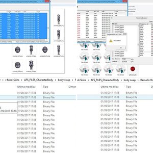 Afs explorer guide