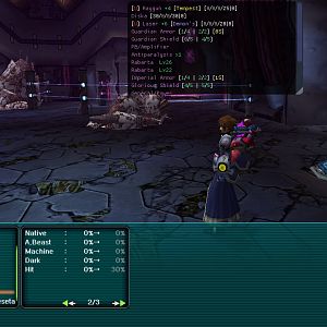 PSO Stuff