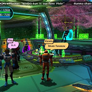Kevin's Random Screenshots