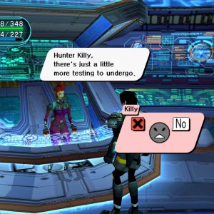 I hate you funny hair woman!