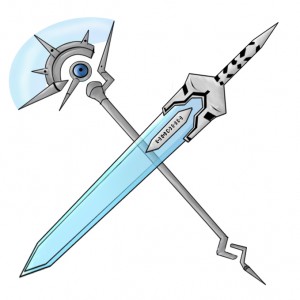 Battle Verge and Flowens Sword
