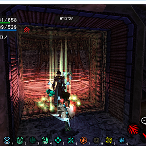 Ruins 3 Ttf