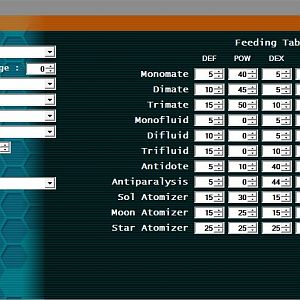 Magatama Beta2 Editor Interface