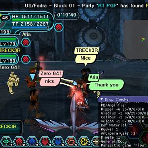 PGF