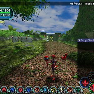 Texture imported, Regenerate Gear B.P. is now Red Ring!