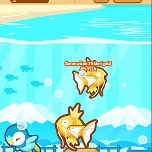 Magikarp Jump