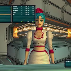 Diska of Liberator