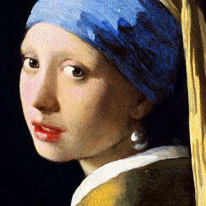 Johannes Vermeer - Girl With a Pearl Earring