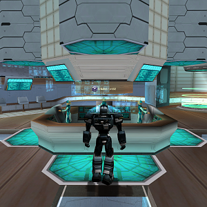 Luxury Lobby 12