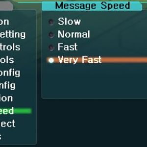 Message Speed