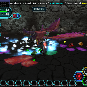 75 Hit Heaven Striker dropped