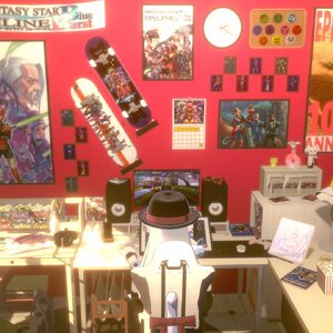 mate's PSO Room