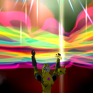 Bee Photon Blast - Mylla and Youlla