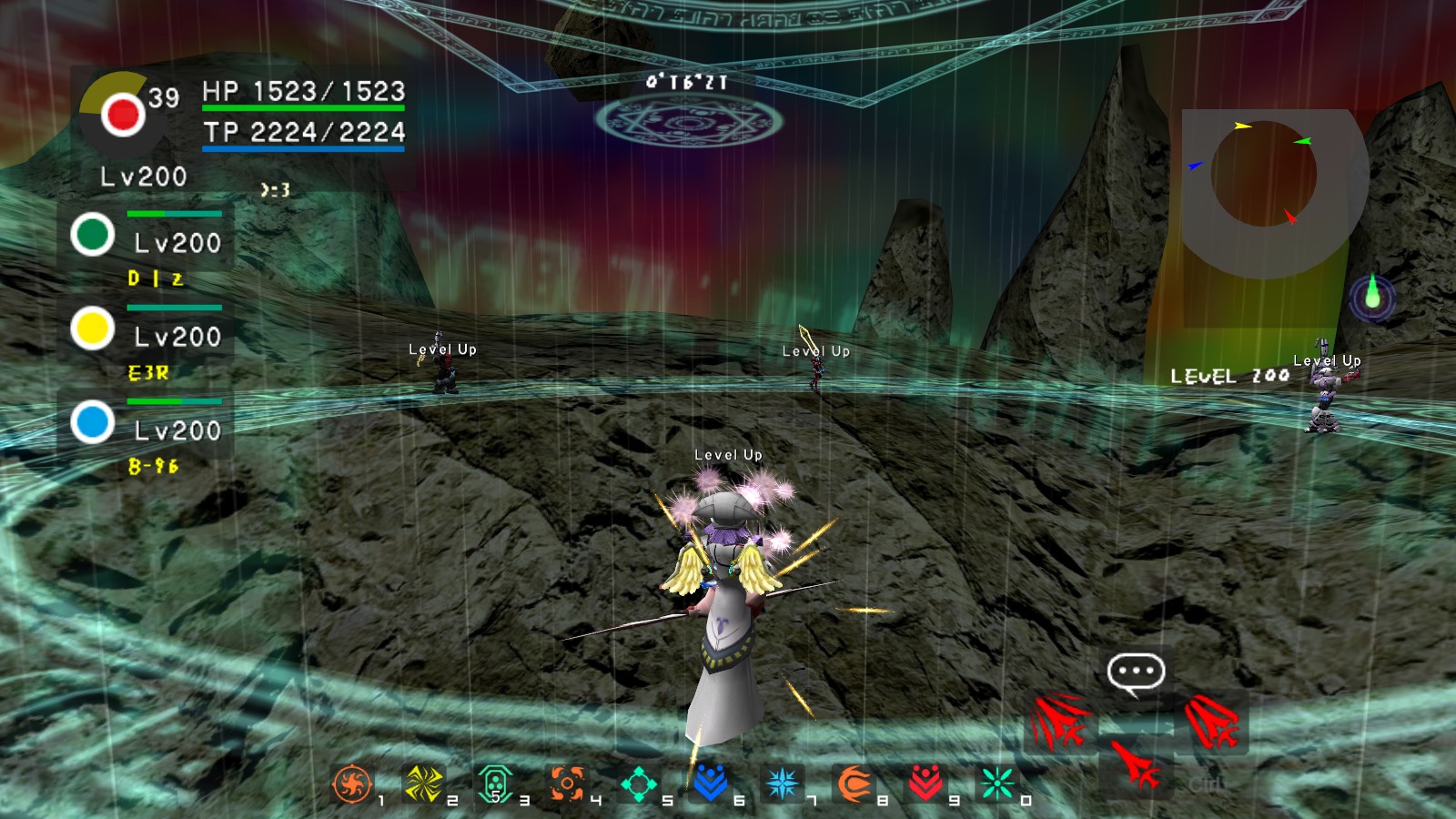 5th Lv.2oo