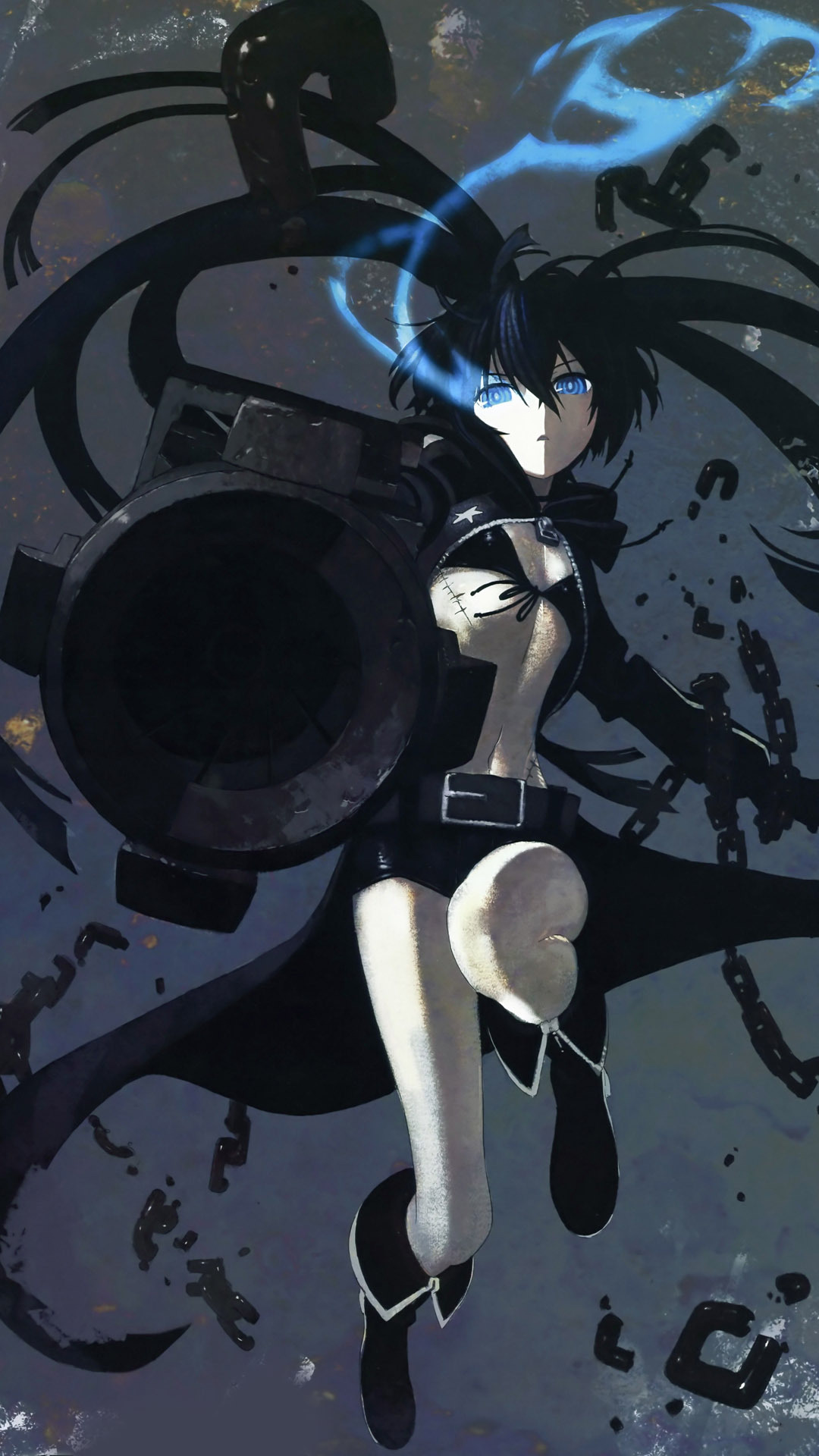 Black-rock-shooter-anime-mobile-wallpaper-1080x1920-12826-1403046018