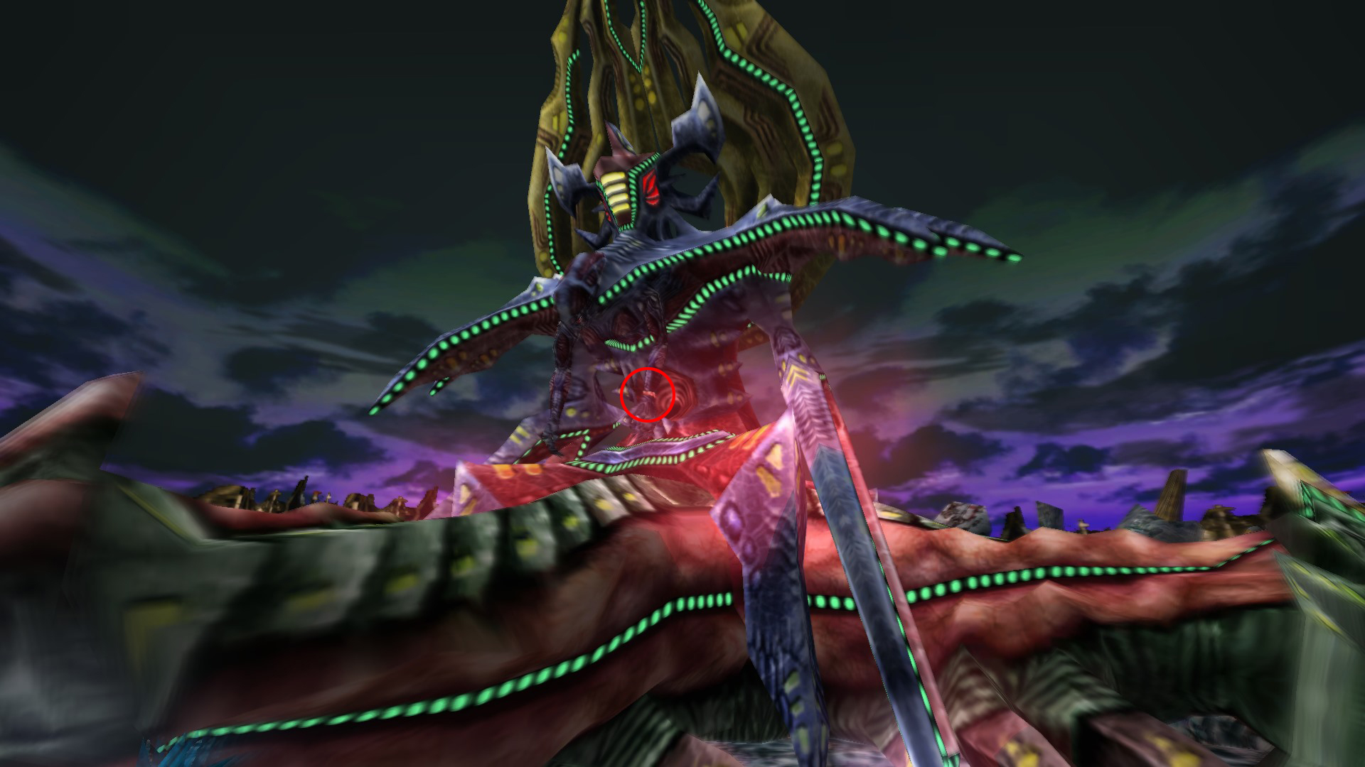 Falz_rr_01 | Pioneer 2 - A Phantasy Star Online Community