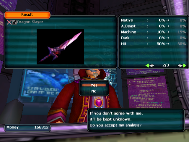Forget About All Them Tsumikiri Wands And Psycho J Swords Pioneer 2 A Phantasy Star Online Community