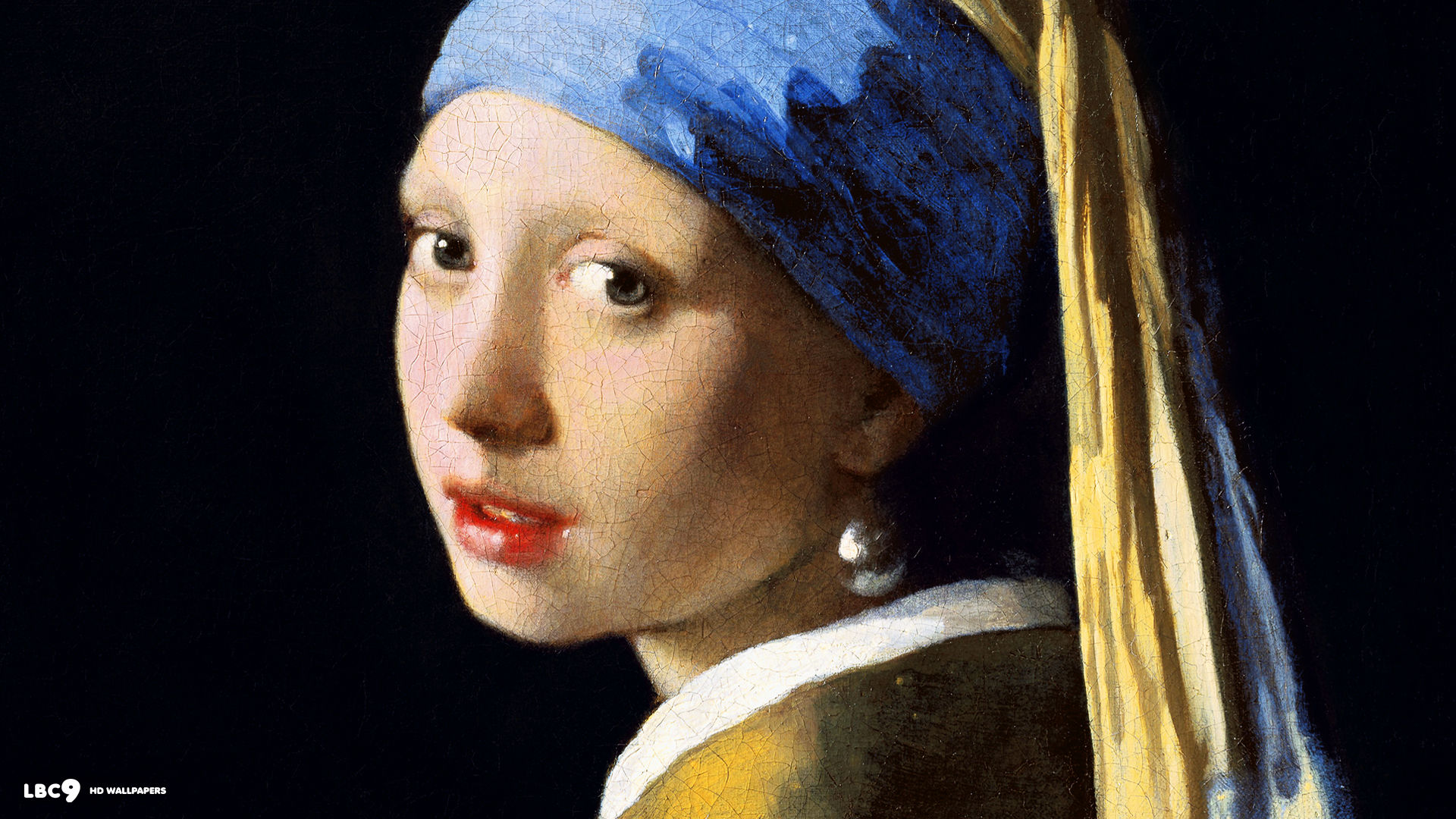 Johannes Vermeer - Girl With a Pearl Earring