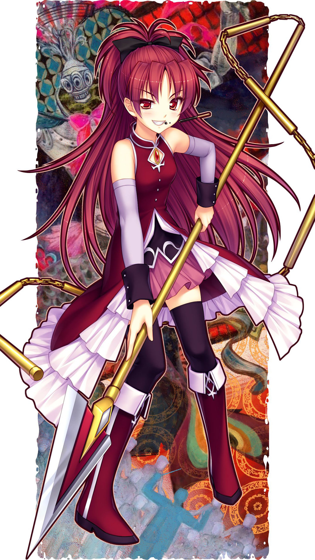 Kyoko-sakura-puella-magi-madoka-magica-anime-mobile-wallpaper-1080x1920-11746-1572431960