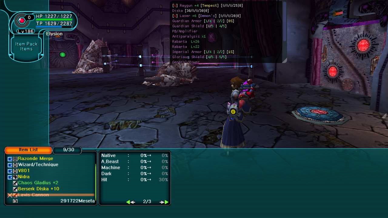Lavis Cannon 30H