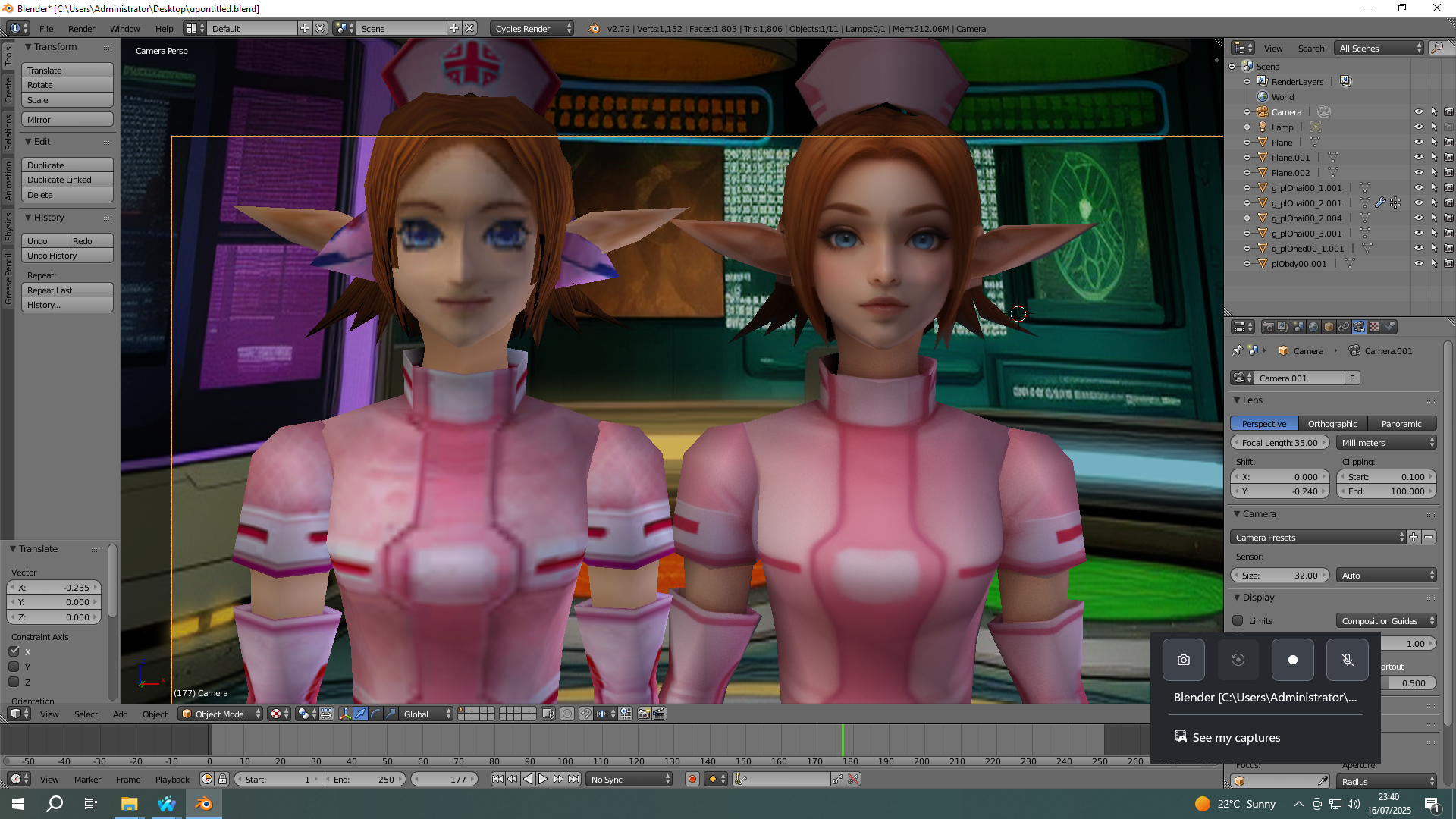 PSO UPDATE 2/4