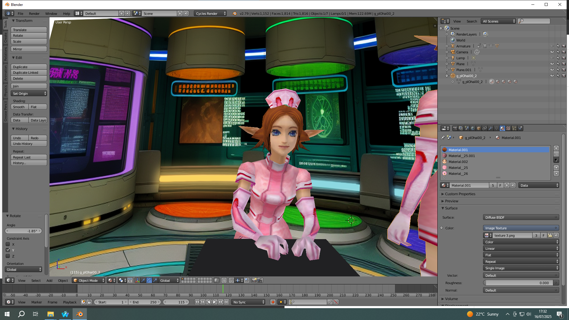 PSO [UPDATE]