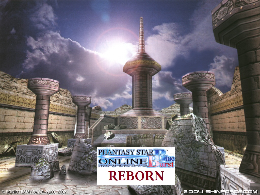 PSOBB REBORN