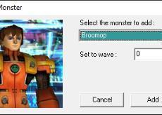 The Monster Broomop